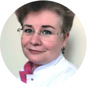 Д.м.н., профессор Оксана Михайловна Курбачева