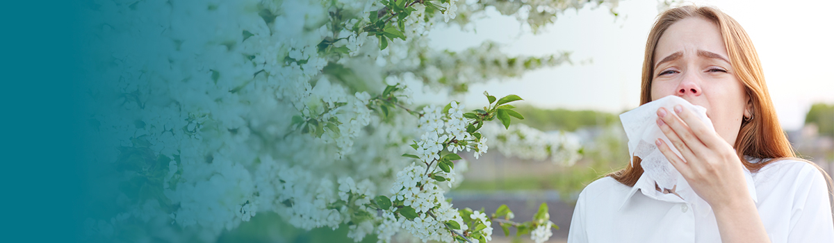 Аллергический ринит