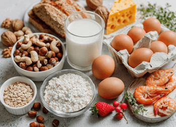 Аллергия на продукты
