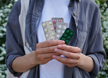 Антигистаминные препараты: что это и какими они бывают