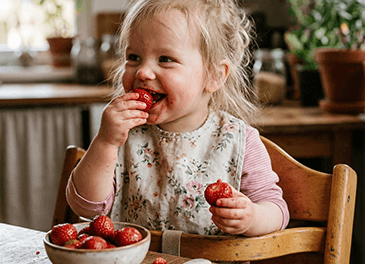 Аллергия у ребёнка