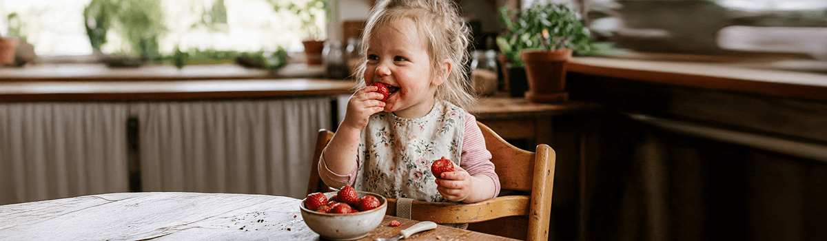 Аллергия у ребёнка