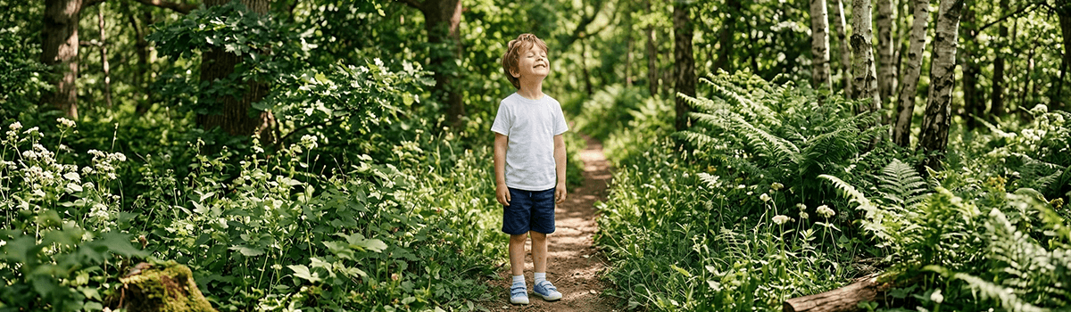 Аллергическая заложенность носа у детей