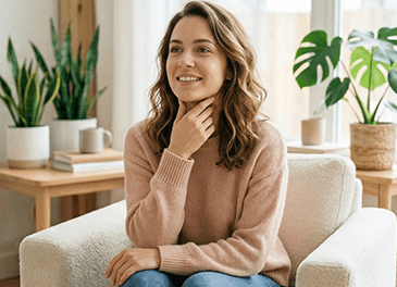 Зуд неба при аллергии