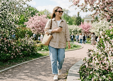 Сезонные проявления аллергии: как снять воспаление?