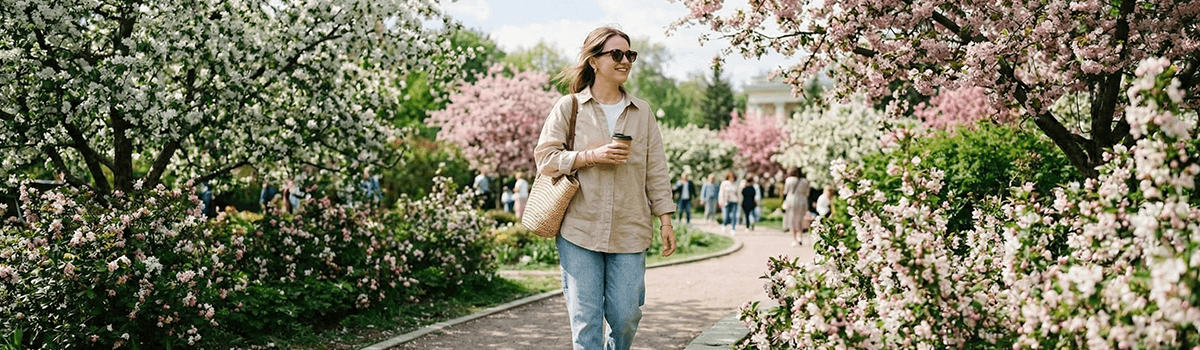 Сезонные проявления аллергии: как снять воспаление?