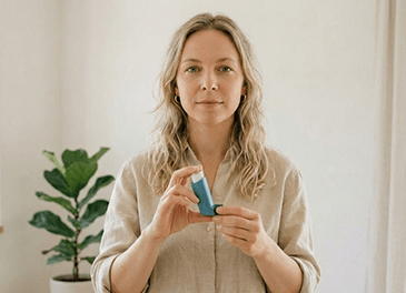 Аллергическая бронхиальная астма