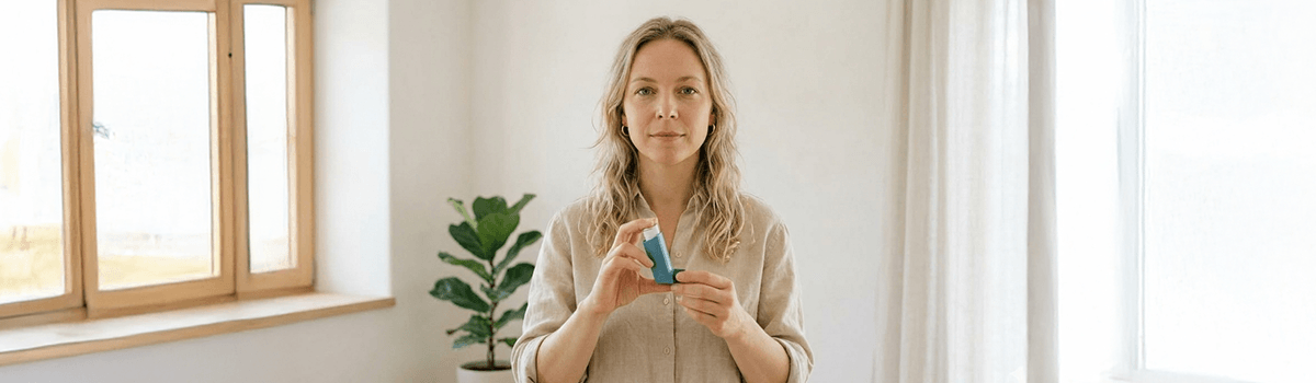 Аллергическая бронхиальная астма