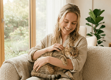 Аллергия на кошек