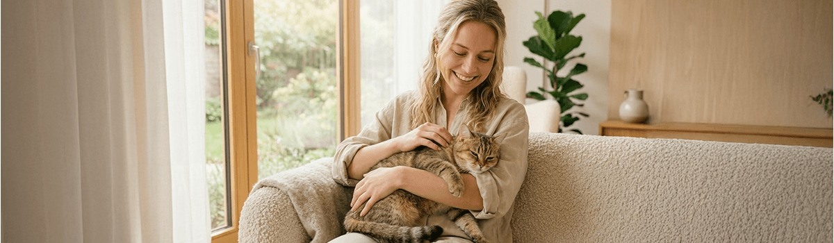 Аллергия на кошек