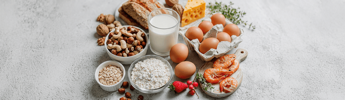 Аллергия на продукты