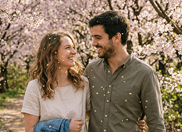 Сезонная аллергия на пыльцу