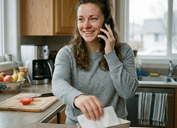 Типы аллергических реакций