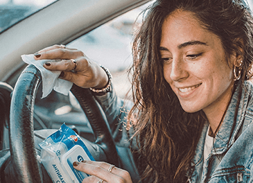 Аллергия в автомобиле