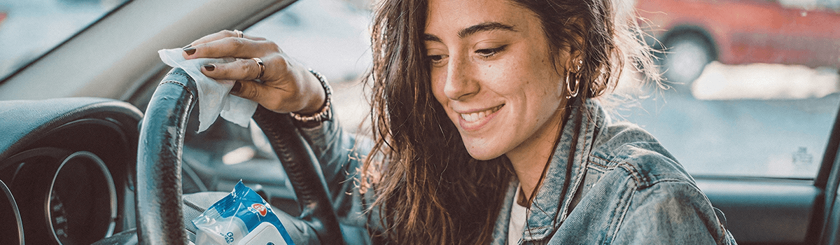 Аллергия в автомобиле