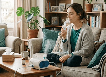 Симптомы и лечение аллергического бронхита