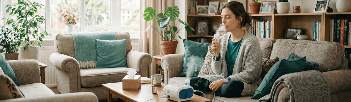 Симптомы и лечение аллергического бронхита